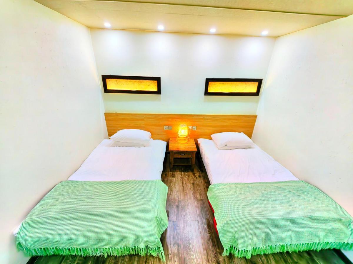 Tulou Fuyulou Changdi Inn Yongding المظهر الخارجي الصورة