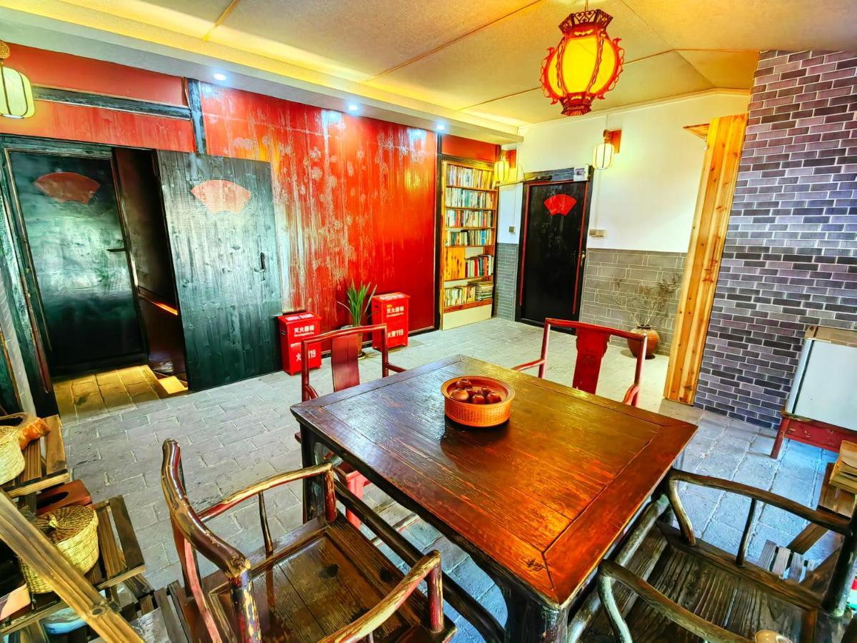 Tulou Fuyulou Changdi Inn Yongding المظهر الخارجي الصورة