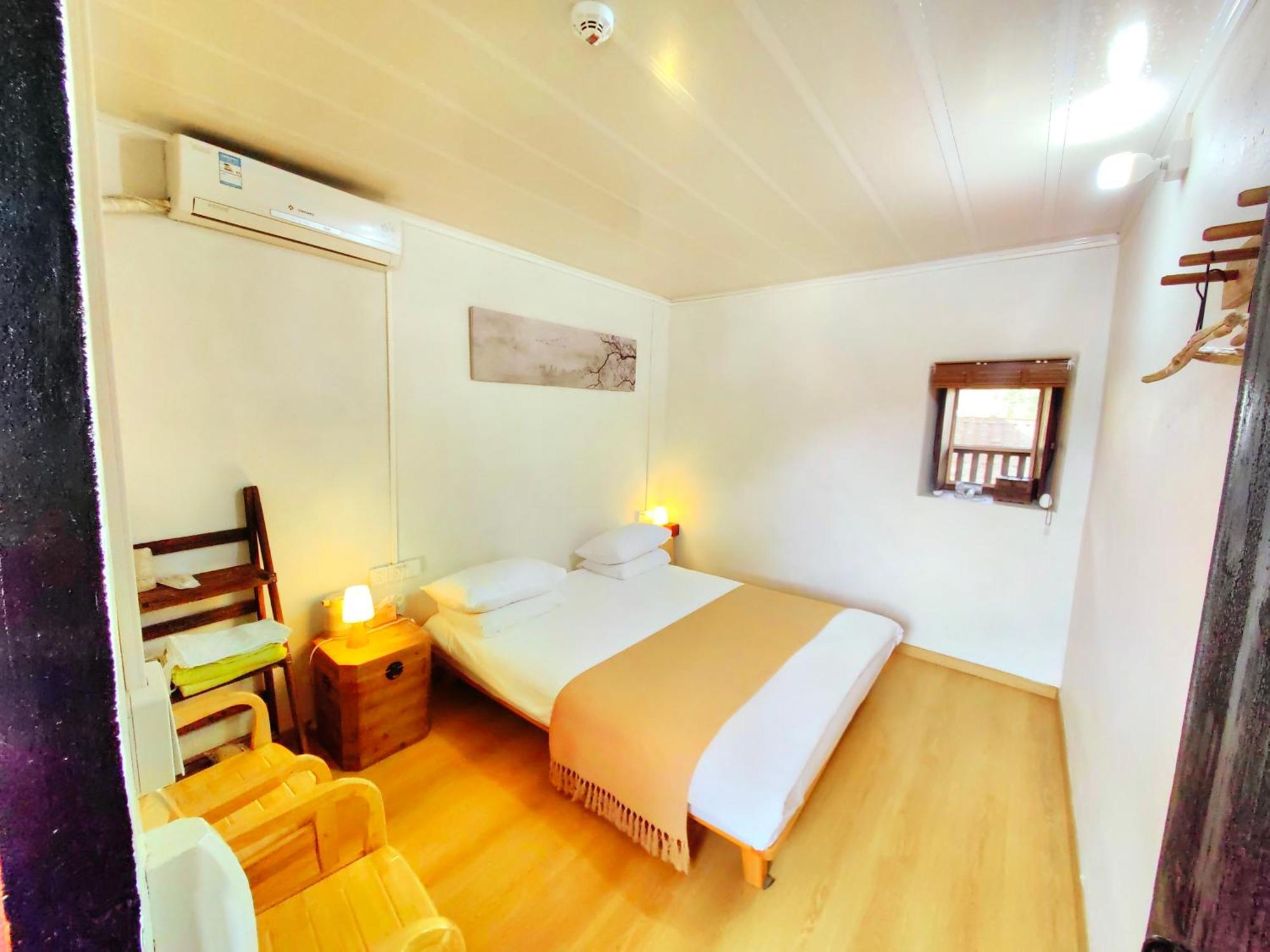 Tulou Fuyulou Changdi Inn Yongding المظهر الخارجي الصورة