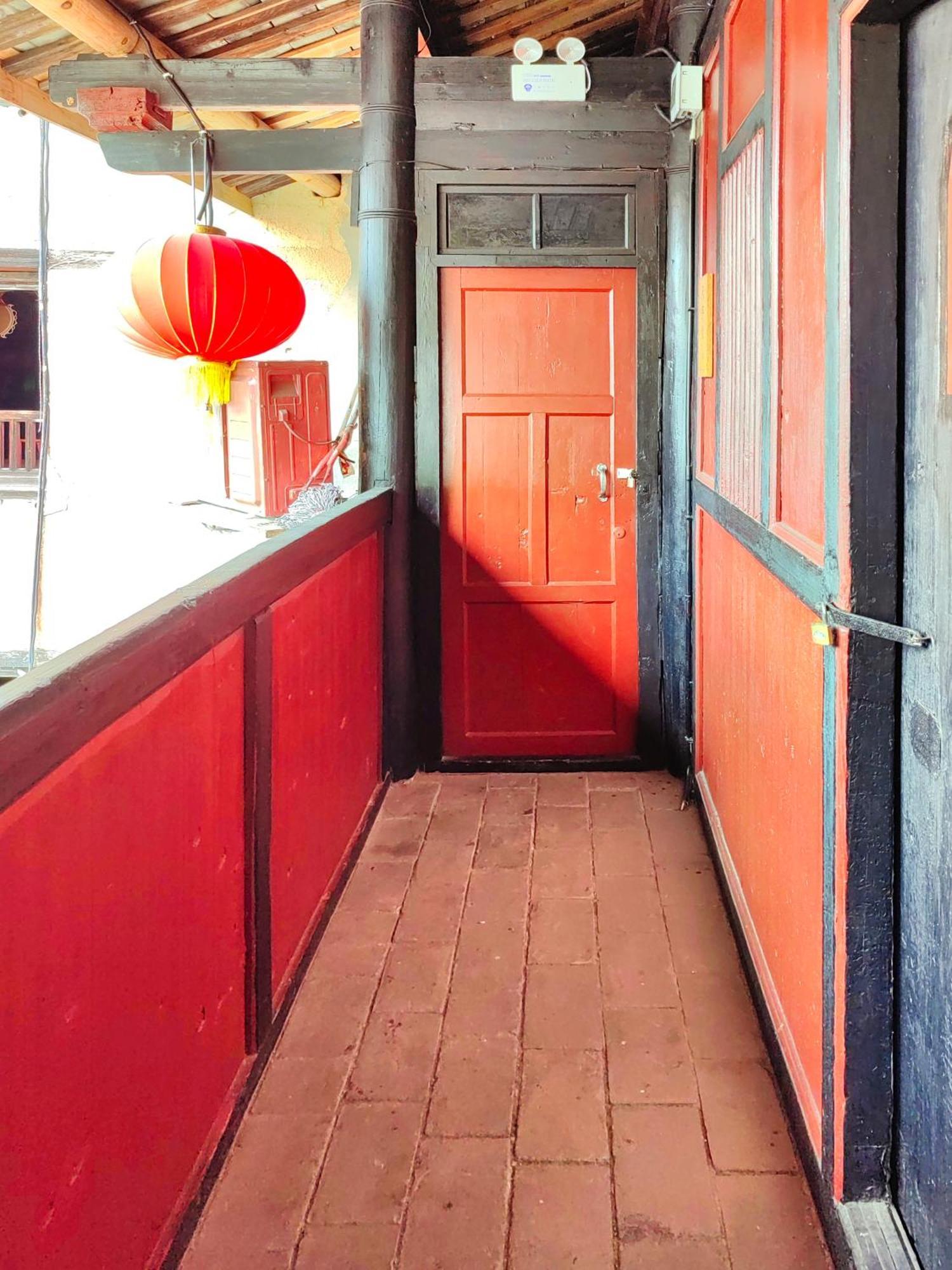 Tulou Fuyulou Changdi Inn Yongding المظهر الخارجي الصورة